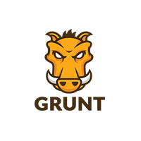 Grunt Logo