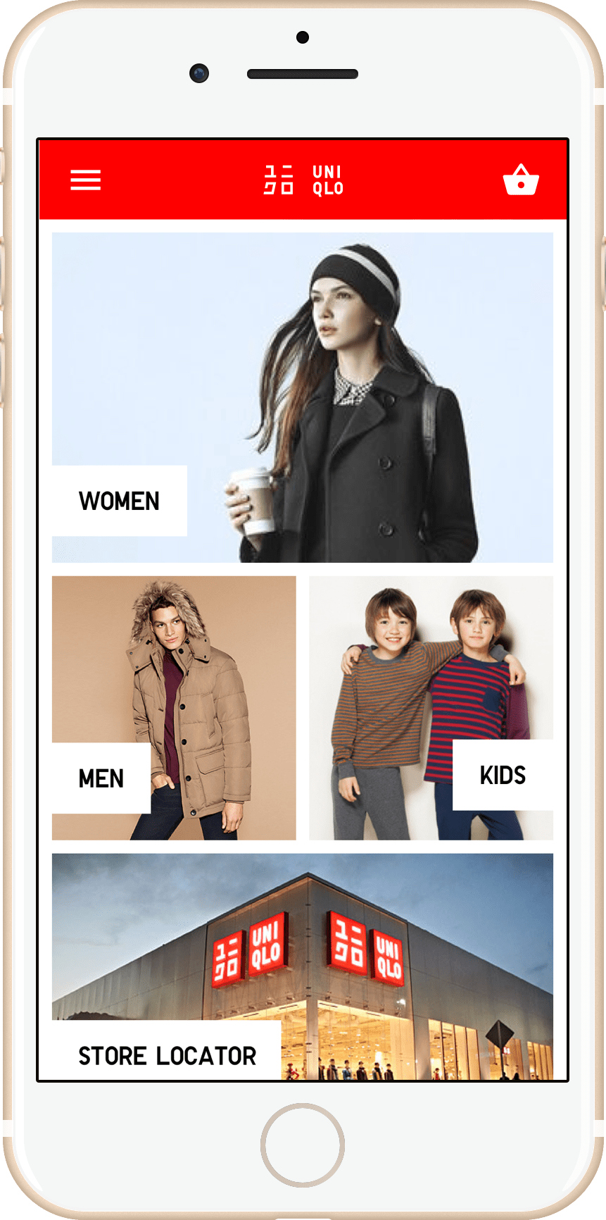 Uniqlo Teaser